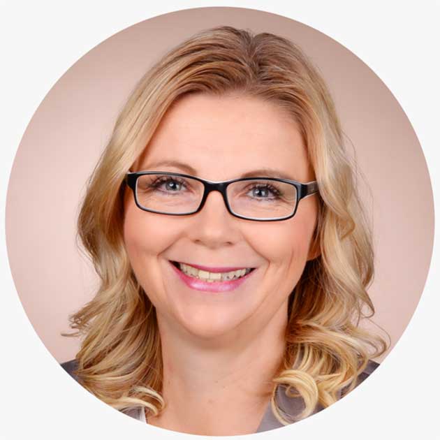 Christina Zehetner berät Familien & Fachkräfte