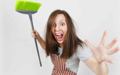 „Das bisschen Haushalt“ kann Familien ganz schön stressen!