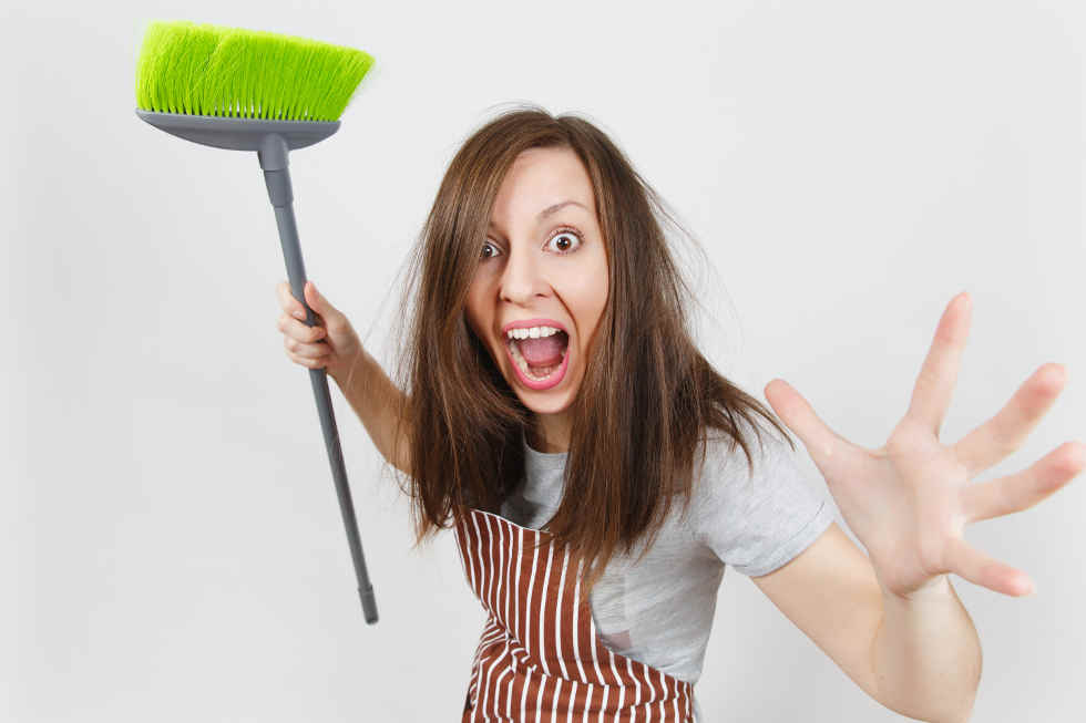 Haushalt und Familie entspannt angehen im Familien & Fachkräfte Blogartikel von Christina Zehetner