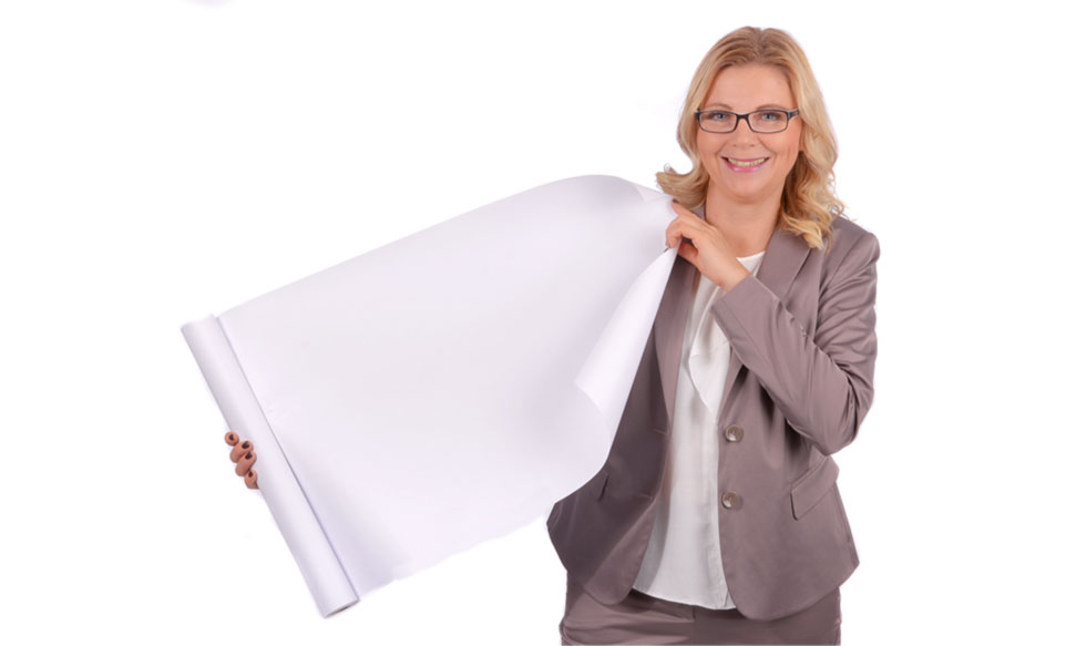 Beraterin Christina Zehetner hält humorvolle Seminare mit Pepp für Familien