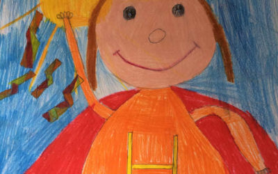 Supermama Hanna Held: Heute in der Küche