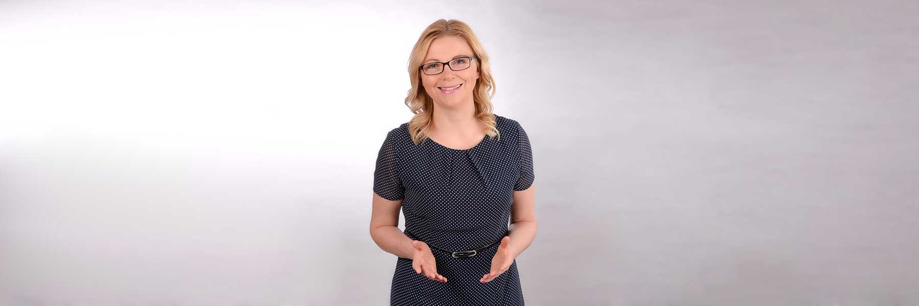 Beraterin Christina Zehetner hält Vorträge und Seminare mit Humor