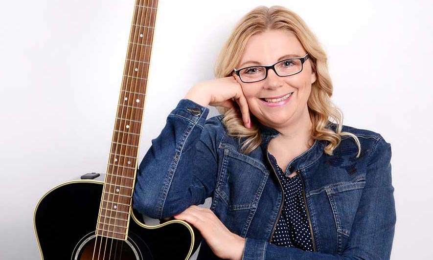 Über mich - Humorvolle Beraterin Christina Zehetner stellt sich vor