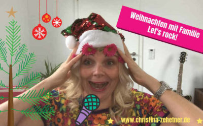Willkommen im Alltagswahnsinn – Weihnachten mit Familie