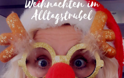 Familien im Weihnachtstrubel – mehr Zeit für Entspannung