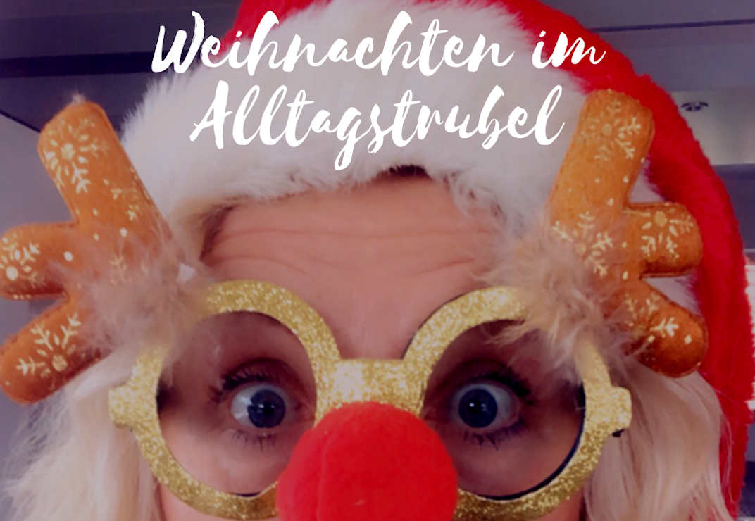 Facebookfoto - Weihnachten im Alltagstrubel für Familien - im Blog von Beraterin Christina Zehetner